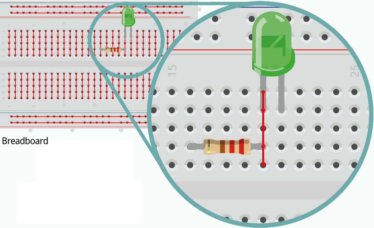 Arduino Breadboard function usage
