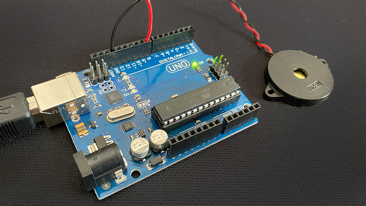 Morse Code with Arduino