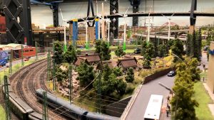 RaylFX - Effects for model railroads and model making with Arduino Nano