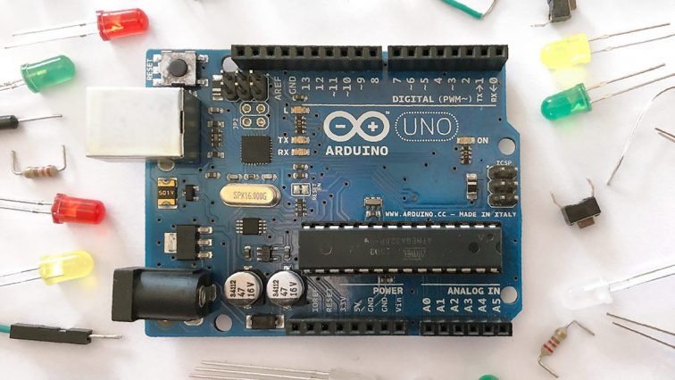 Arduino IO-Board – Arduino Tutorial