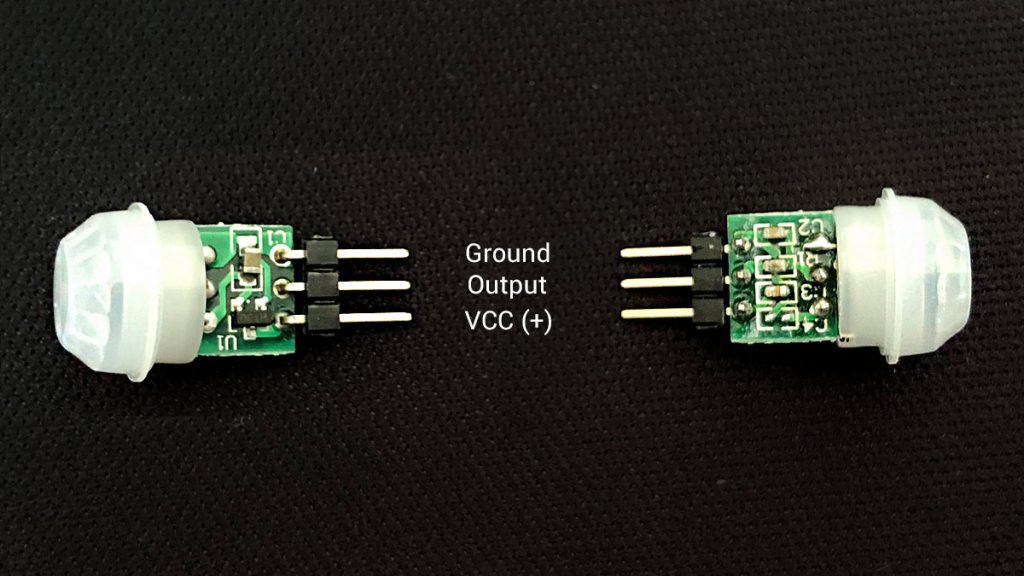 Arduino Bewegungssensor AM312