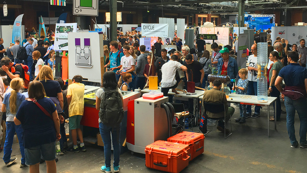 Maker Faire Berlin