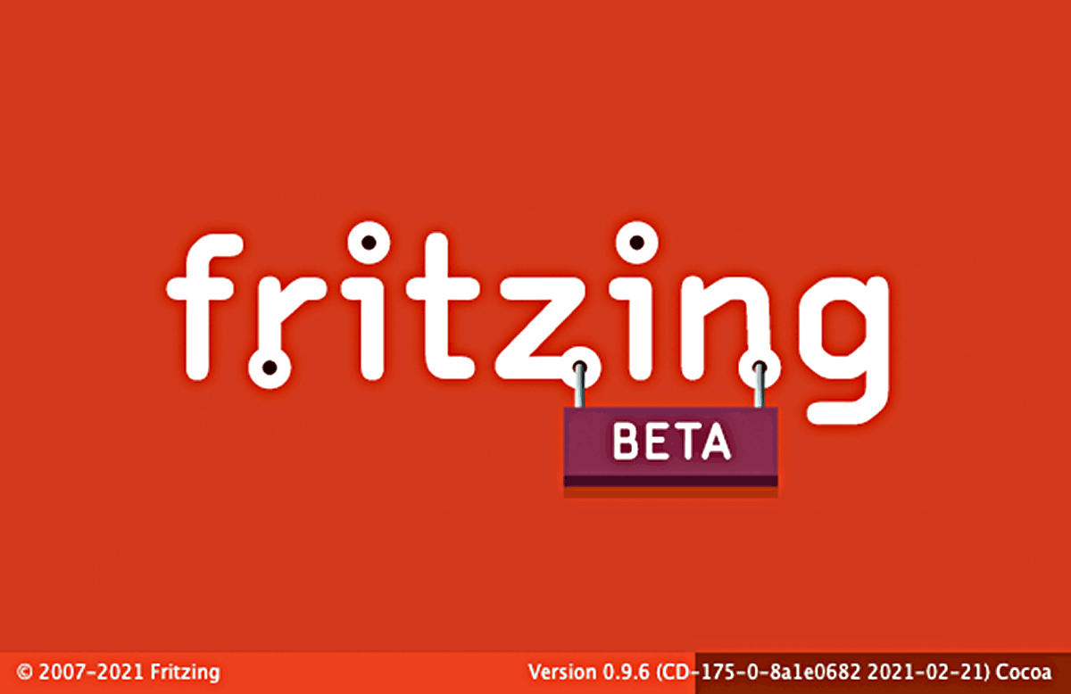 Fritzing Anleitung
