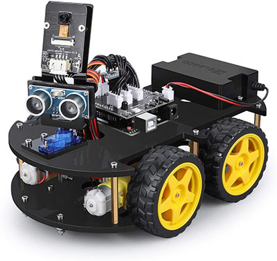 Elegoo Arduino Roboter-Set