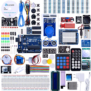 Nr. 49 Schrittmotor NEMA17 mit EasyDriver und Arduino - Funduino - Kits und  Anleitungen für Arduino