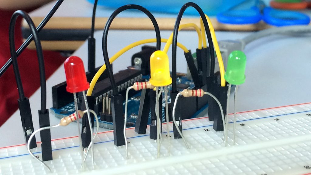 Programmieren mit der Arduino Software leicht gemacht