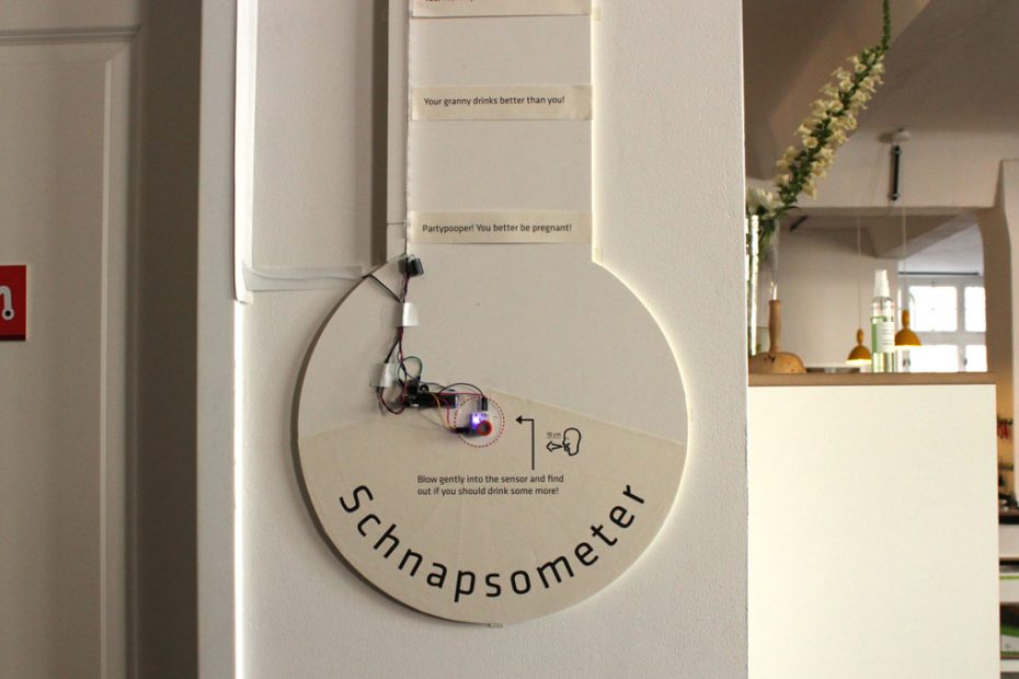 Alkoholsensor Arduino ESP: Atemalkohol messen & LED-Streifen Anzeige