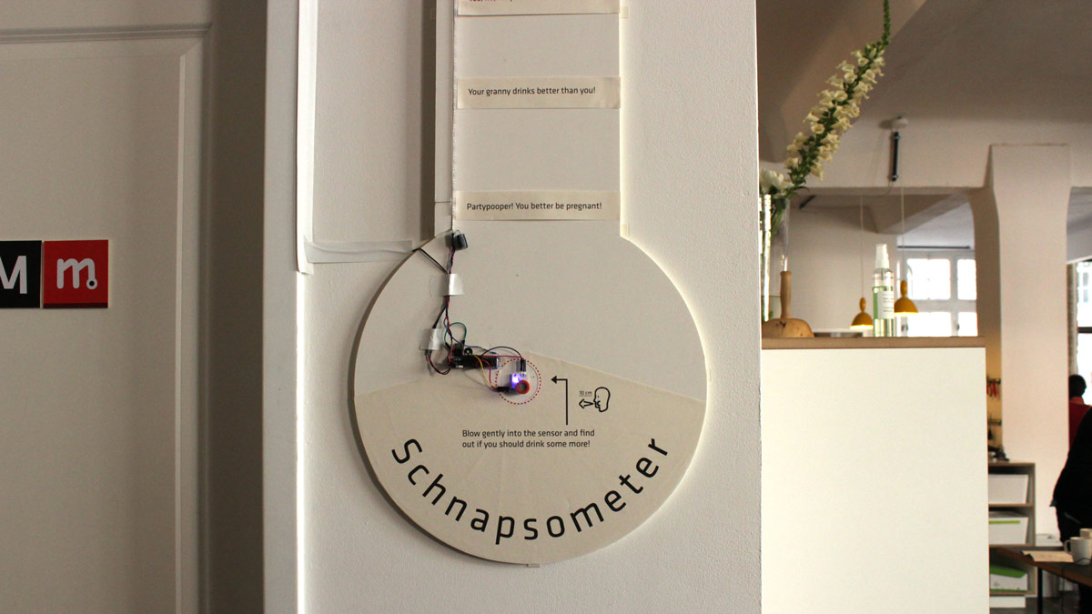 Alkoholsensor Arduino ESP: Atemalkohol messen & LED-Streifen Anzeige