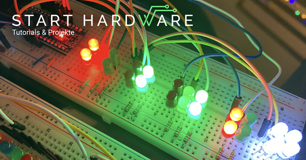 Befehle – Arduino Tutorial